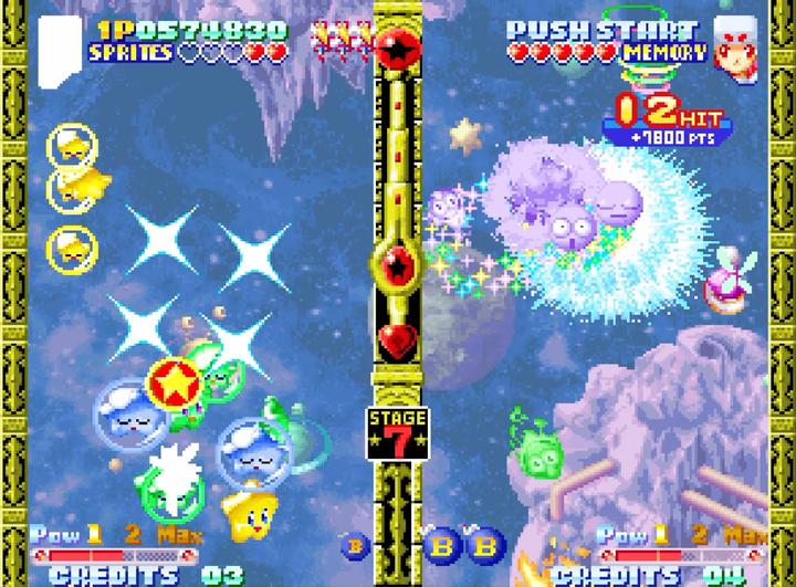Immagine prodotto Plaion NEO GEO AES+ Twinkle Star Sprites (Arcade, EN)