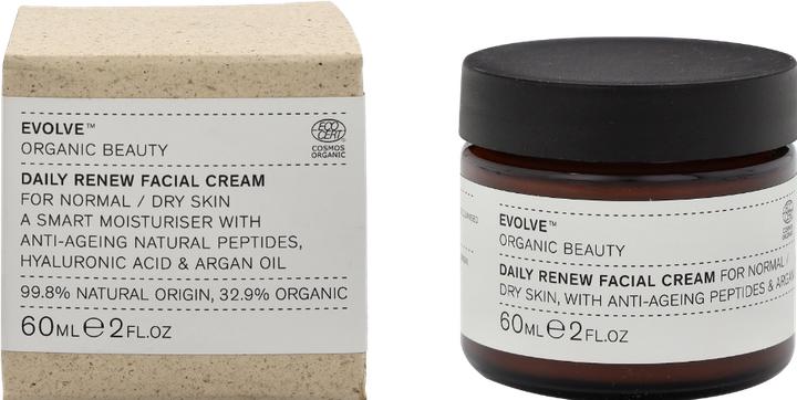 Image du produit Evolve Crème de renouvellement quotidien pour le visage (60 ml, Crème de jour)
