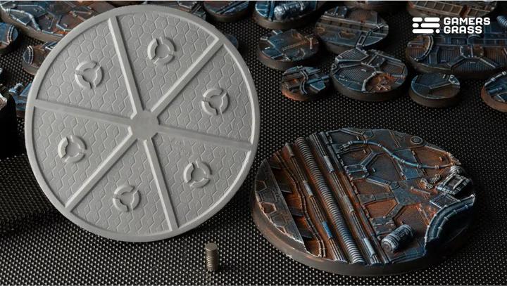 Actual product image Gamers Grass GGB-SPR100 (Plastic)