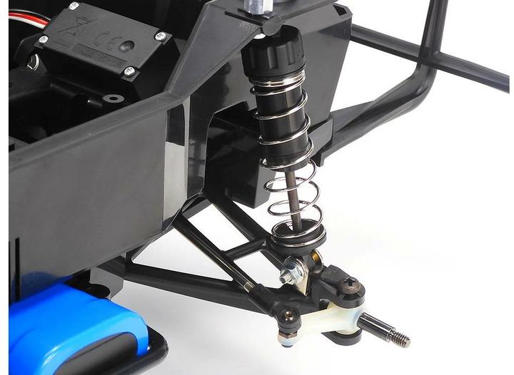 Immagine prodotto Tamiya 1:10 RC Mitsubishi Pajero CW-01 (Kit)