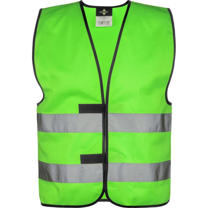 Korntex, Warnweste + Warnshirt, Warnweste Basic (3XL)