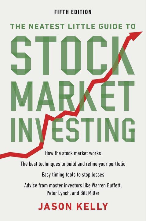 Produktbild The Neatest Little Guide to Stock Market Investing (Englisch, Jason Kelly, 2012)