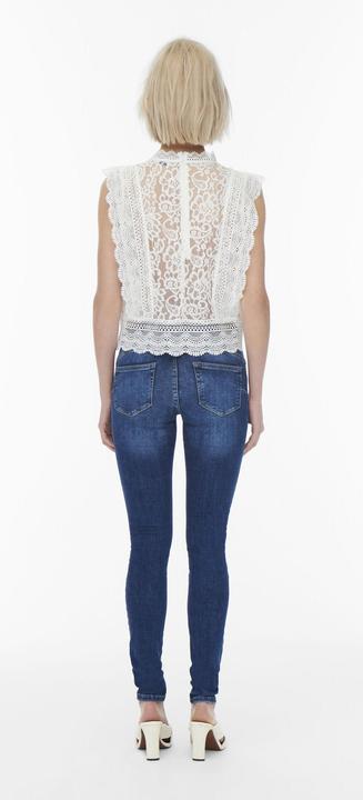 Produktbild Only Cropped Spitzen Oberteil (L)