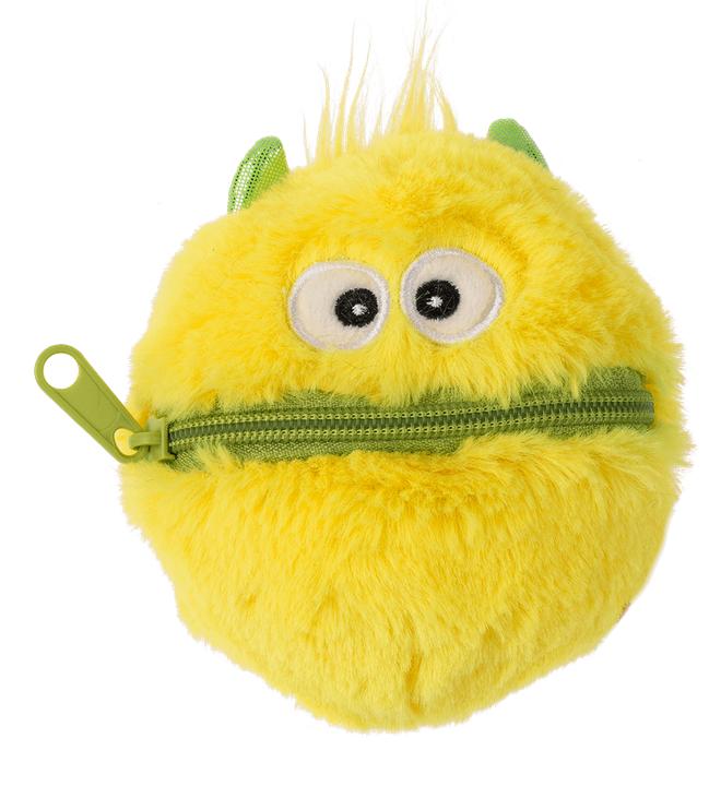 Image du produit Out of the blue Porte-clés Zippy Friends Sorgenfresser jaune