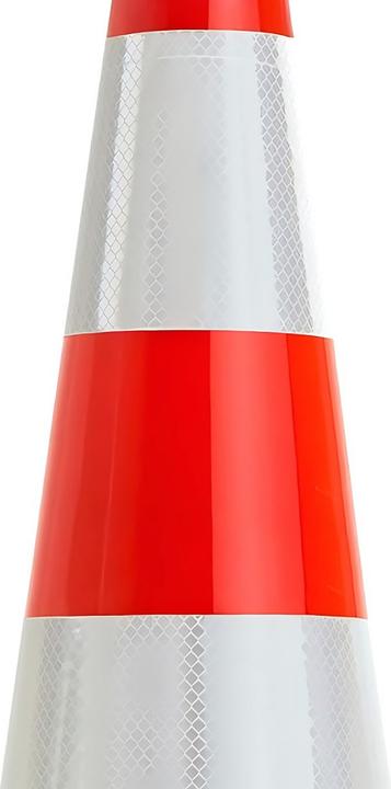 Image du produit Relaxdays Cône de sécurité