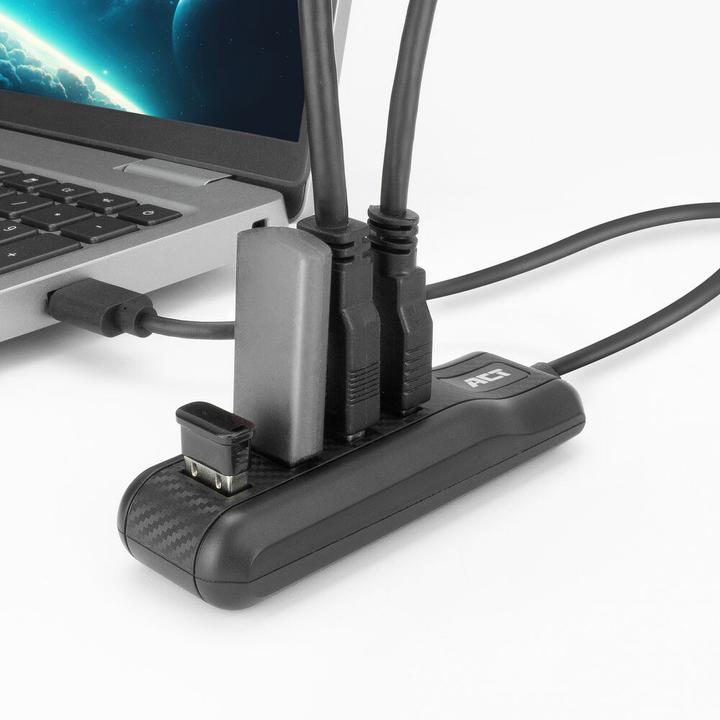 Image du produit AC6320 (USB-C, 4 Ports)