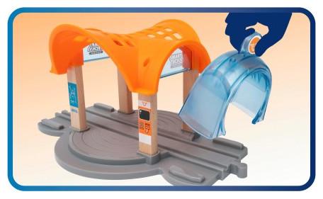 Immagine prodotto Brio Stazione sonora Smart Tech con tunnel d'azione