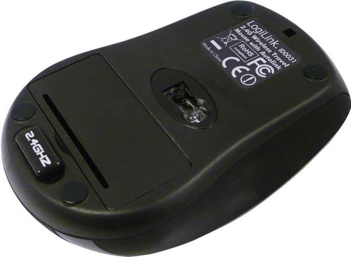 Produktbild LogiLink ID0031 (Kabellos)