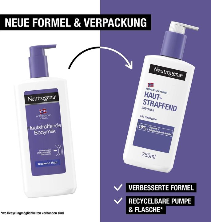 Image du produit Neutrogena Bodymilk (Lait pour le corps, 250 ml)