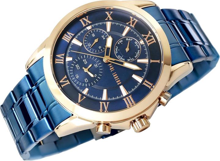 Produktbild Paul Lorens Herrenuhr PL3844B2-6F3 (195 mm)