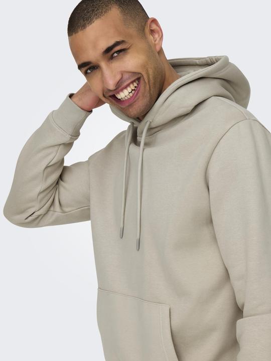 Produktbild Only & Sons Onsconnor Reg Sweat Hoodie Noos (M)