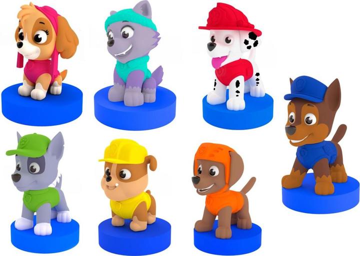 Actual product image Craze Bath Bomb Paw Patrol