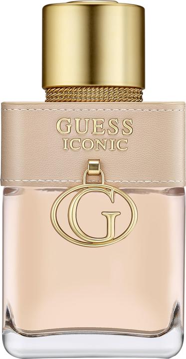 Actual product image Guess Iconic EDP 50 ml (Eau de parfum, 50 ml)