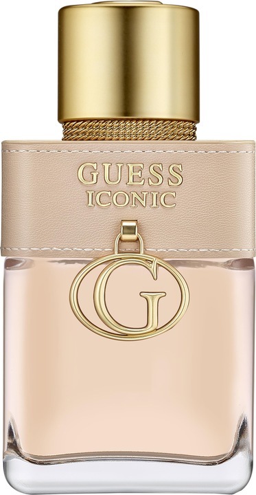 Actual product image Guess Iconic EDP 50 ml (Eau de parfum, 50 ml)