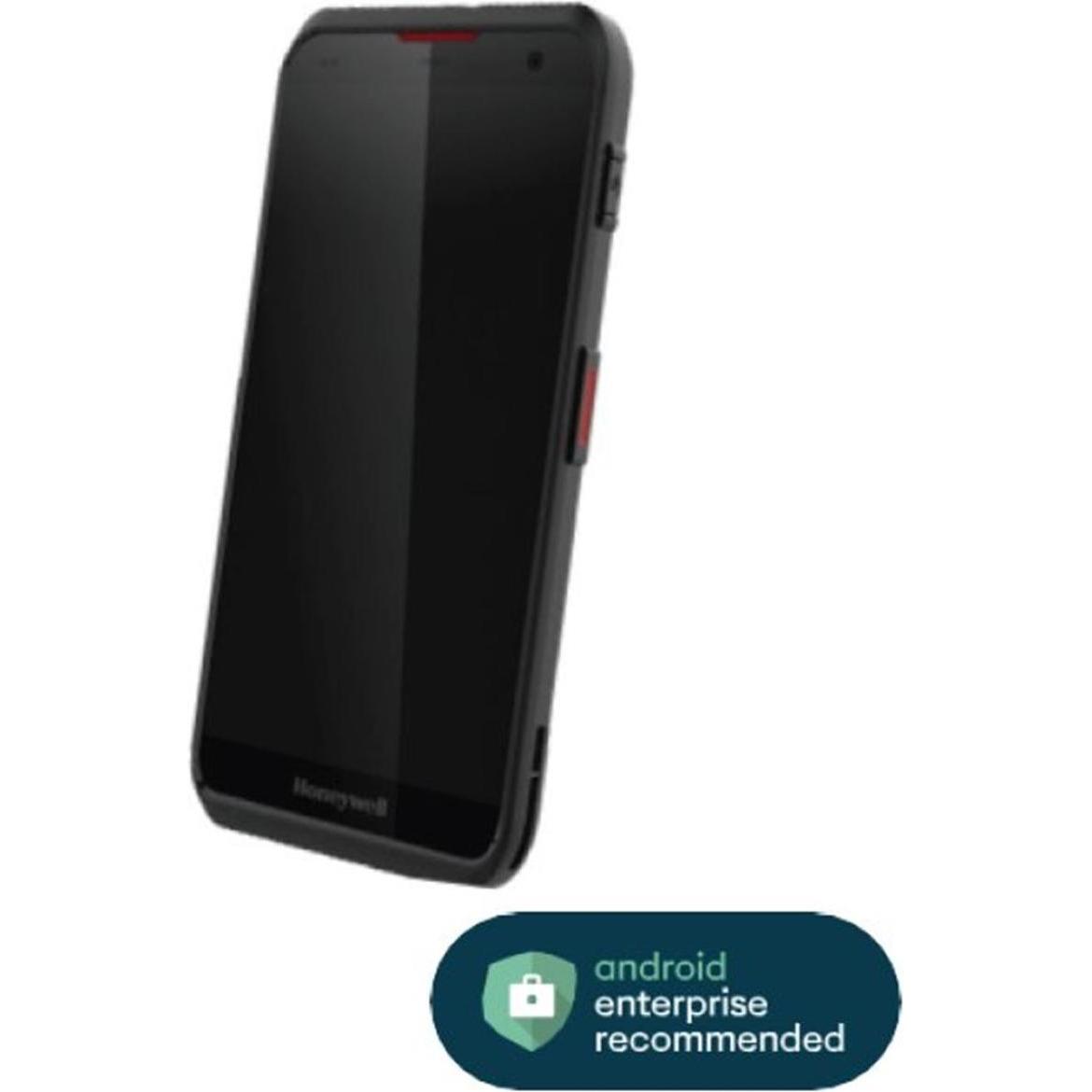 Honeywell EDA52 (2D-Barcodes, 1D-Barcodes), Barcode-Scanner, Schwarz