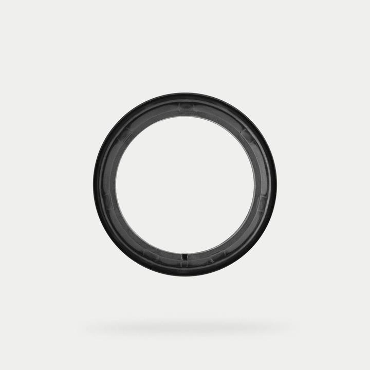 Actual product image Acros 1 1/8" centring ring with seal for AC3041