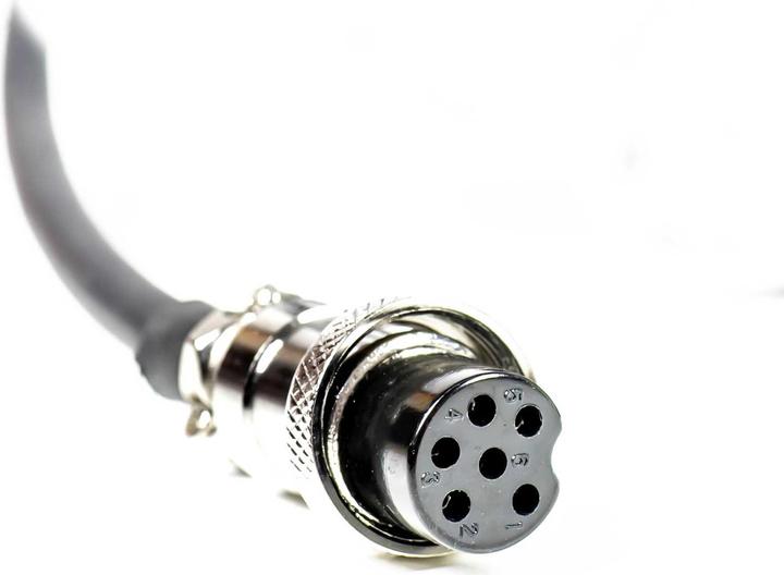 Image du produit PNI Echo Microphone écho 6 pôles pour radio CB