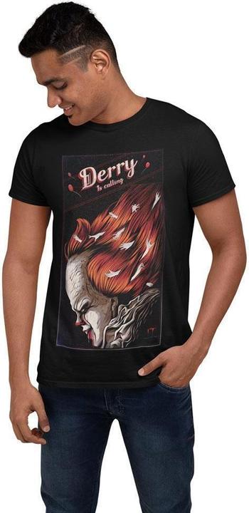 Produktbild Universal Textiles Derry Is Calling TShirt (M)