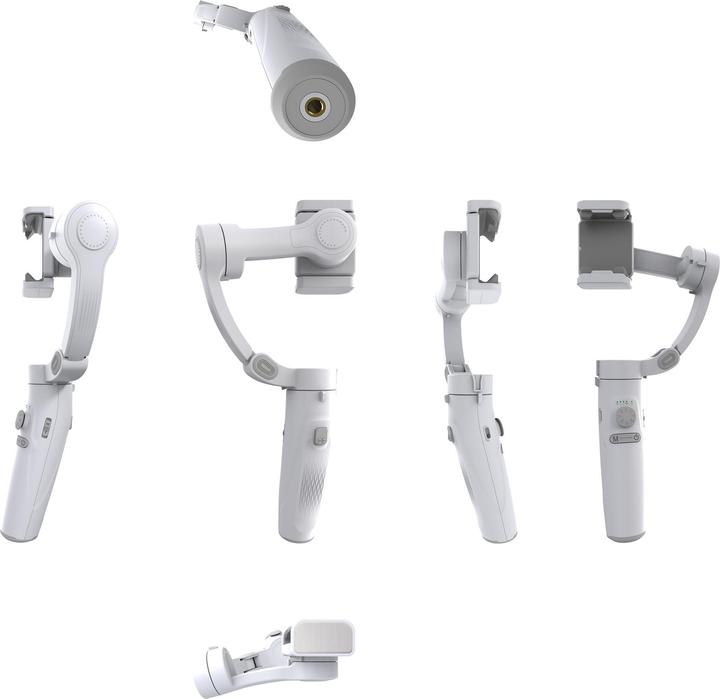 Actual product image Patona 3-axis gimbal smartphone (Smartphone)