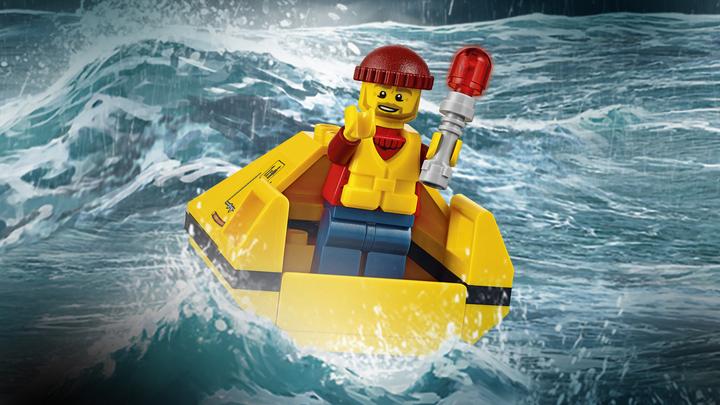 Immagine prodotto LEGO Aerei di soccorso (60164, LEGO City)