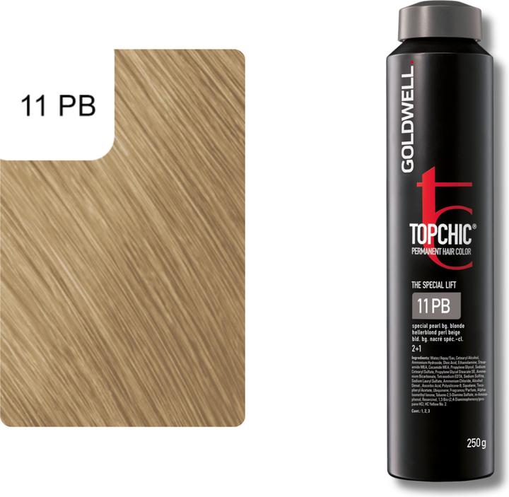 Immagine prodotto Goldwell Topchic (11PB - beige perlato)