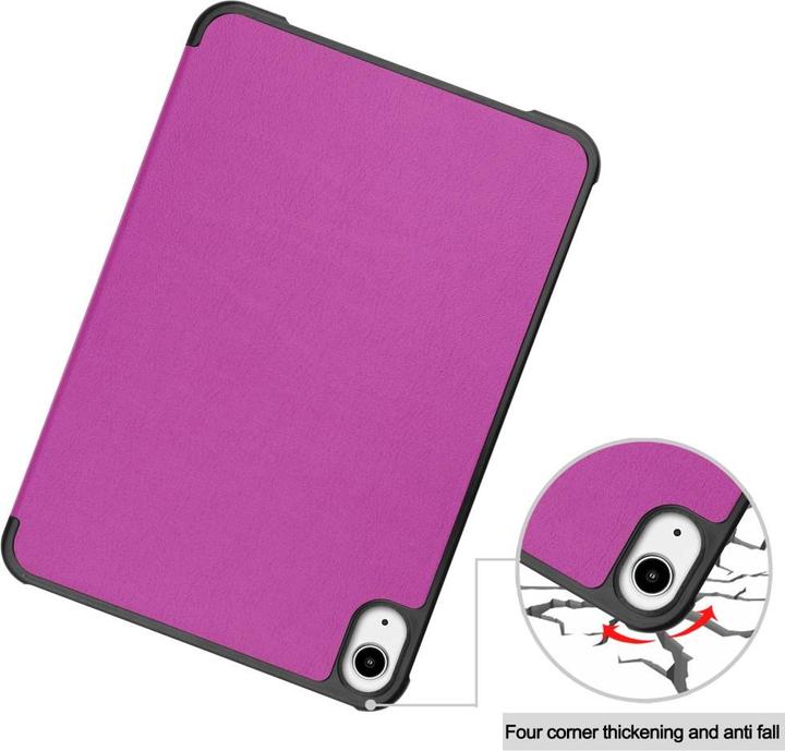 Produktbild Cover-Discount iPad mini 6 - Tri-fold Smart Case violett (iPad mini 6)