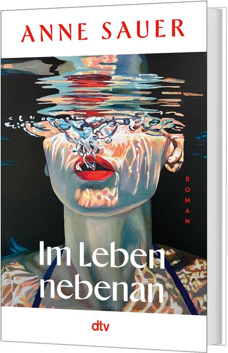Im Leben nebenan (Deutsch, Anne Sauer, 2025)