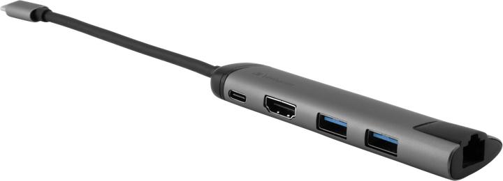 Produktbild Verbatim Multiport (USB-C, 1 Ports)