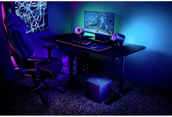 Actual product image Razer Nommo V2