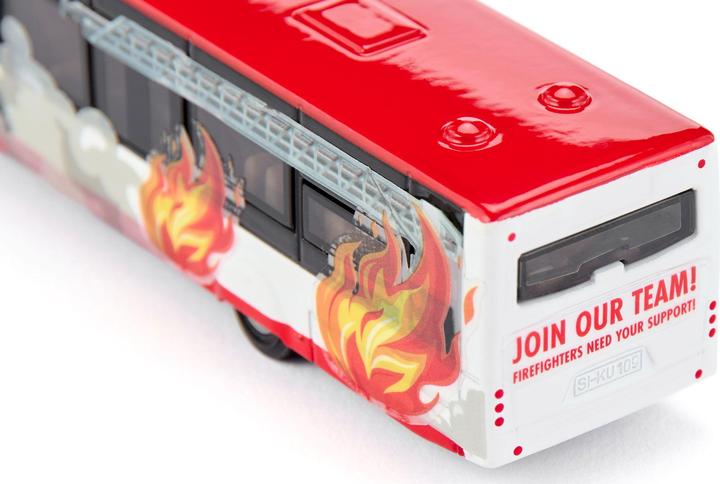 Actual product image Siku 1688 Neoplan Linienbus