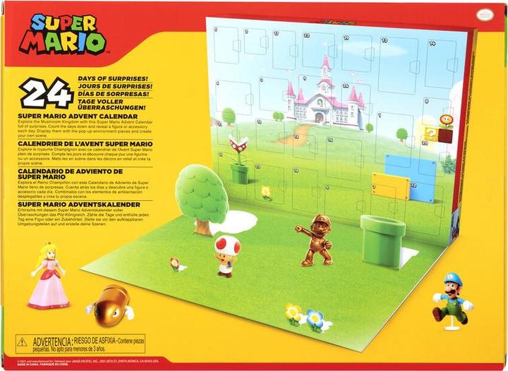 Produktbild GED Super Mario