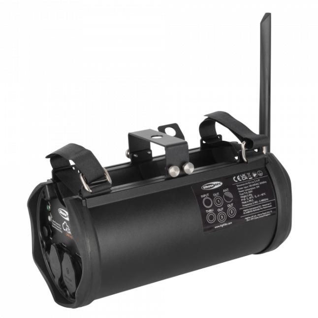 Produktbild Showtec AirDrive 2.4 IP 3-pin