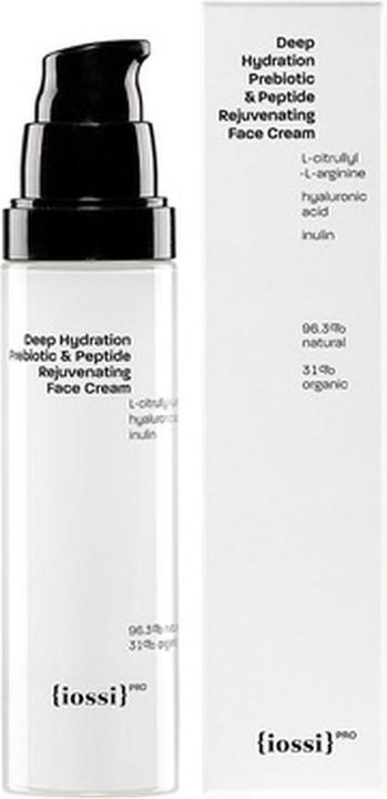 Image du produit Iossi Deep Hydration Prebiotic &Peptide Rejuvenating F (50 ml, Crème 24h)