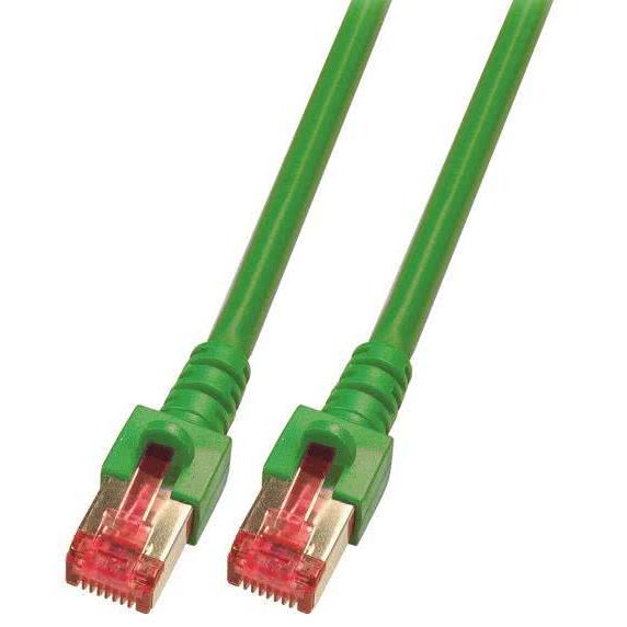 EFB Elektronik Patchkabel (S/FTP, CAT6, 20 m), Netzwerkkabel