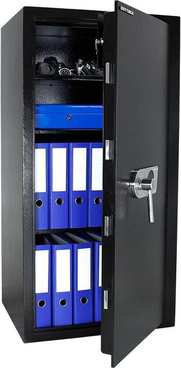 Actual product image Rottner Shop safe EN1 Monaco 120 electronic lock (249 l)