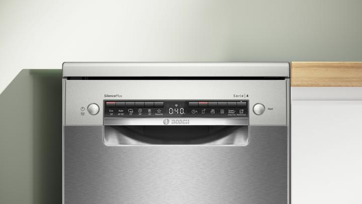 Produktbild Bosch Hausgeräte Bosch 4 Serie SPS4EMI24E Geschirrspüler Freistehend 10 Gedecke C