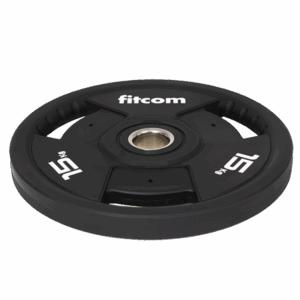 Produktbild Fitcom Urethan Hantelscheibe (1 x 15 kg)