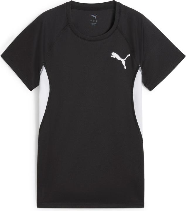 Produktbild Puma W CROSS THE LINE TEE 3.0 (L)