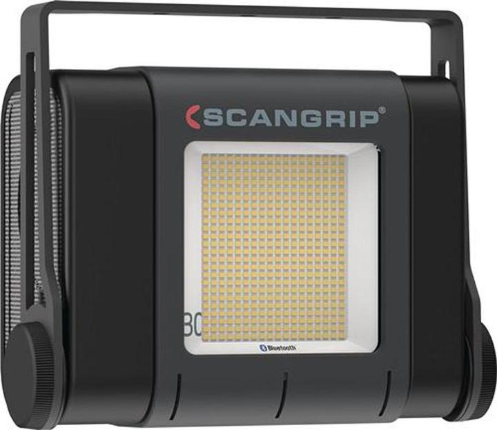 Scangrip SITE LIGHT 30 LED construction floodlight, 5000 - 30000 lm, 315 W, Bluetooth (30000 lm)