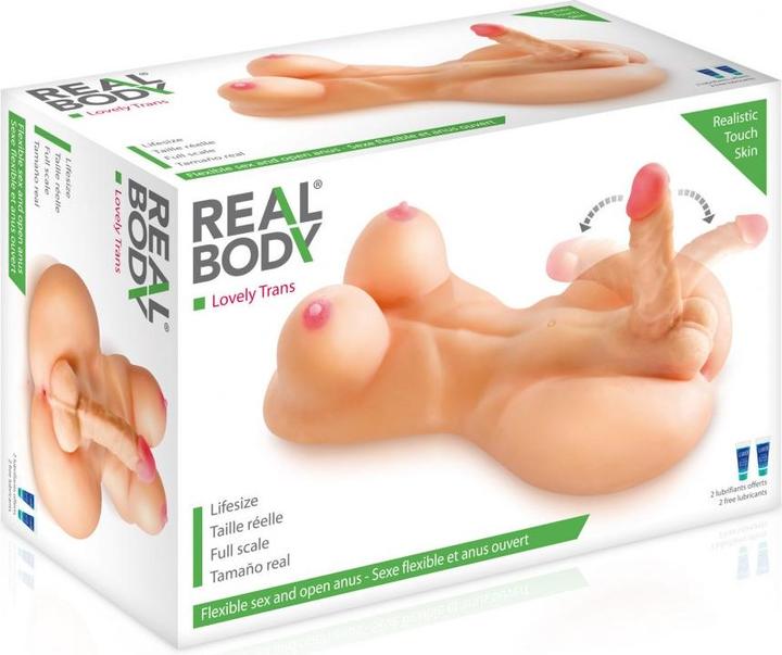 Produktbild Real Body Lovely Trans