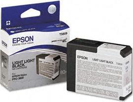 Produktbild Epson T5809 (BK, GY)