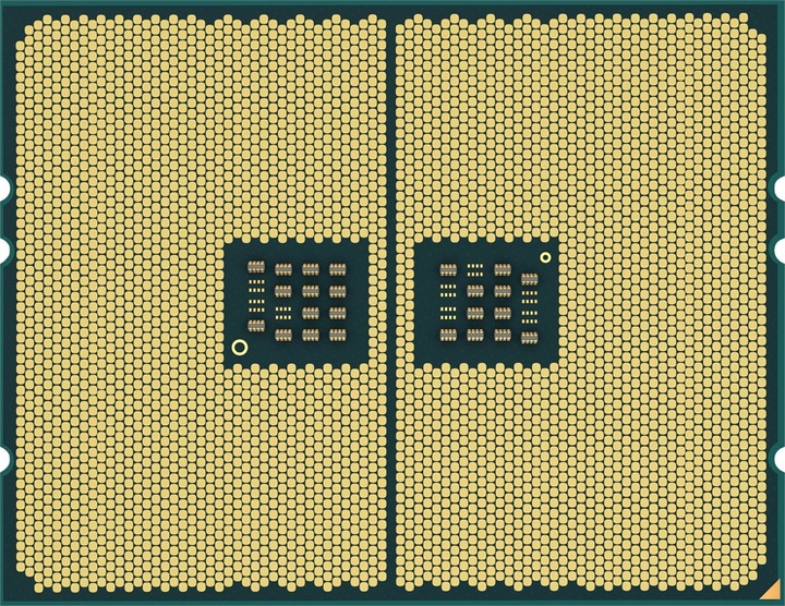 Actual product image AMD Epyc 7763 (SP3, 2.45 GHz, 64 -Core)