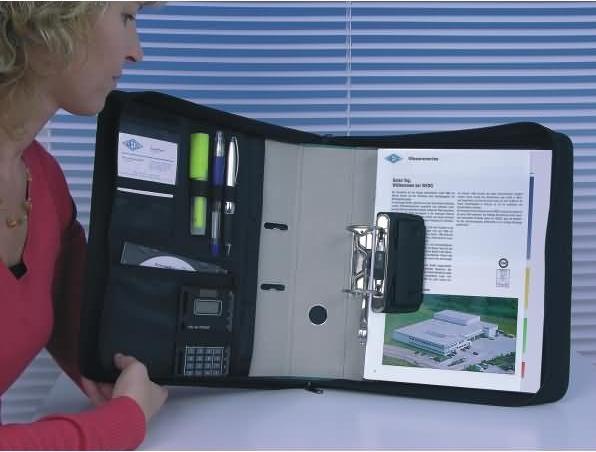 Actual product image Wedo Folder bag (A4, 1 x)