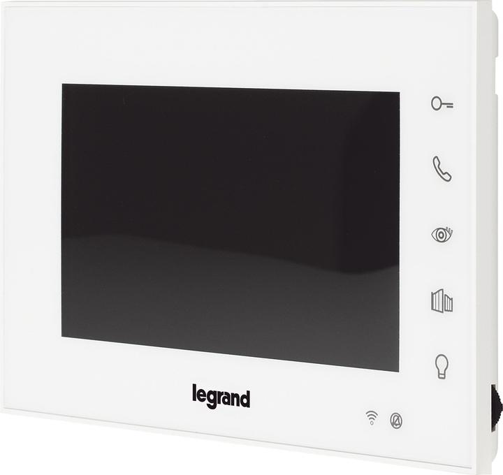 Productafbeelding Legrand EASYKIT Wi-Fi video deurintercom set (Bedraad, WiFi)