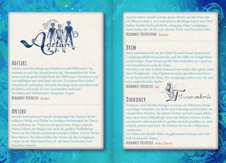 Immagine prodotto Mein Alea Aquarius Bestfanbuch (Tedesco, Stewner Tanya, 2022)