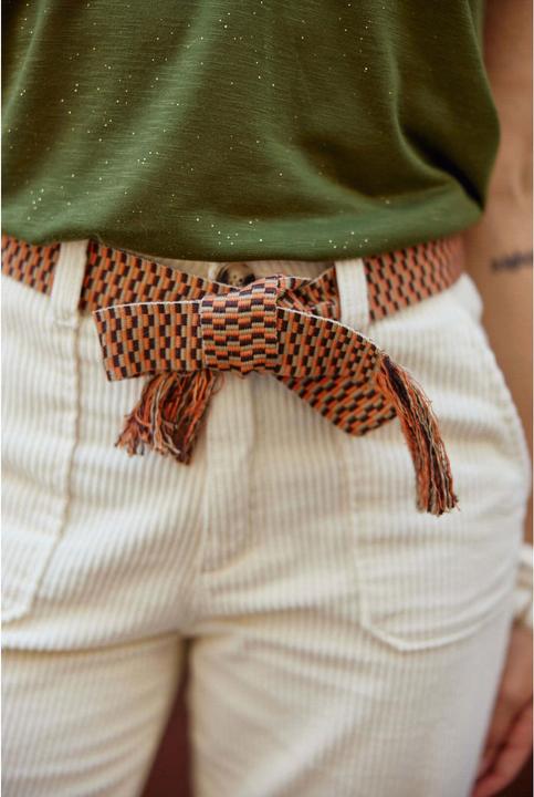 Produktbild La Petite Étoile chinohose damen marisol (38)