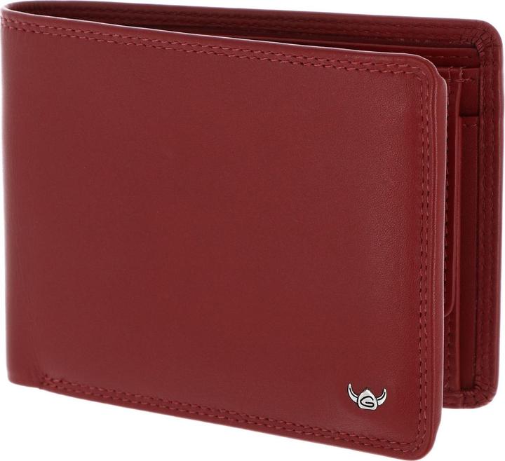 Actual product image Golden Head Polo RFID Protect Scheintasche 1125