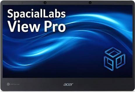 Produktbild Acer Spatial Labs View Pro 27 (27")