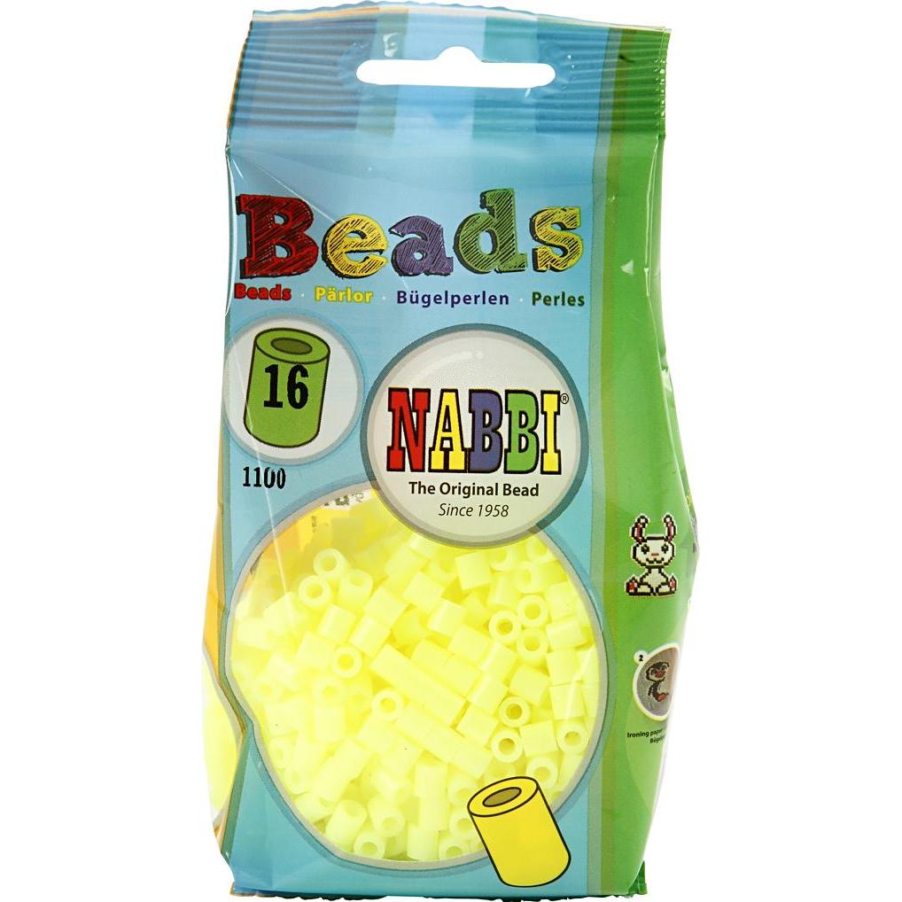 Nabbi Fuse Beads