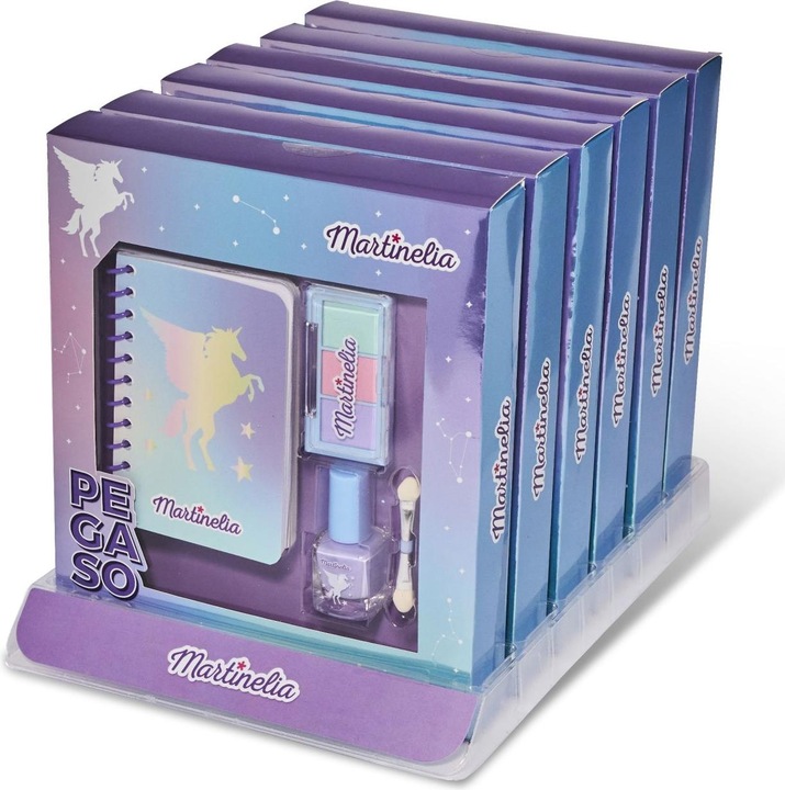 Image du produit Martinelia Galaxy Dreams Set de beauté & Notebook